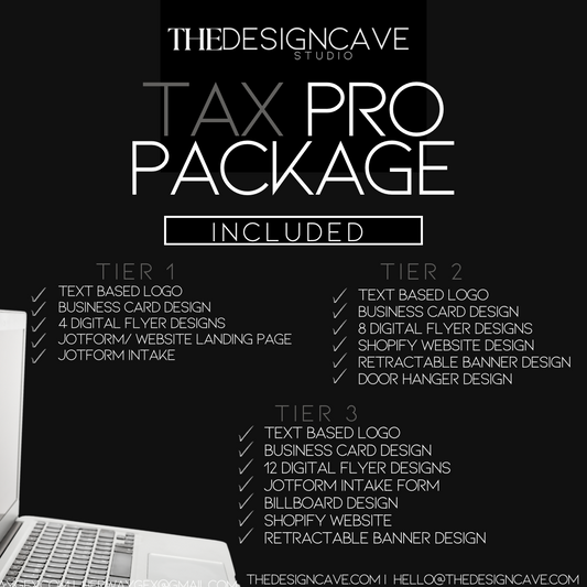 Tax Pro Package