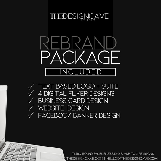Rebrand Package