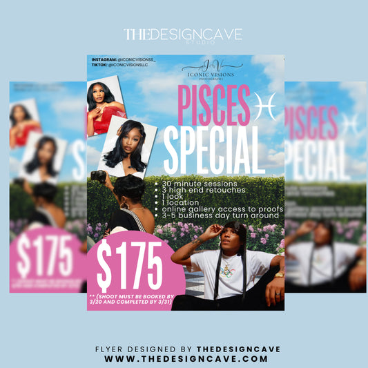 e-Flyer Design